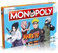 MONOPOLY Naruto - Jeu de société