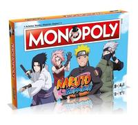 MONOPOLY Naruto - Jeu de société