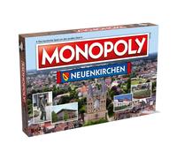 Monopoly Neuenkirchen Jeu De Société Münsterland Cityédition NRW