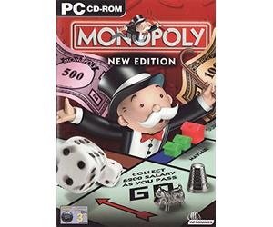 Monopoly New Edition (PC CD) [import anglais]
