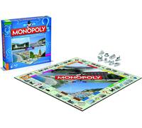 Monopoly Nice - Jeu De Société - Jeu De Plateau - Edition Villes Et Régions - 2 À 6 Joueurs - Version Française[Z2010]