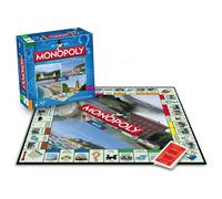 Monopoly Nice - Jeu de société - Version française - WINNING MOVES