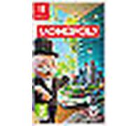 Jeu Vidéo Ubisoft Monopoly
