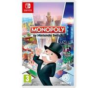 Ubisoft – Jeu vidéo Monopoly – Nintendo Switch – Noir