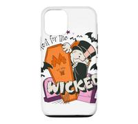 Monopoly No Rest for The Wicked Halloween Coque pour iPhone 12/12 Pro