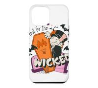 Monopoly No Rest for The Wicked Halloween Coque pour iPhone 12 Pro Max