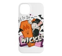 Monopoly No Rest for The Wicked Halloween Coque pour iPhone 14 Plus