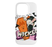 Monopoly No Rest for The Wicked Halloween Coque pour iPhone 14 Pro