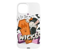 Monopoly No Rest for The Wicked Halloween Coque pour iPhone 15 Plus