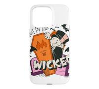 Monopoly No Rest for The Wicked Halloween Coque pour iPhone 15 Pro Max