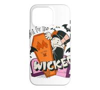 Monopoly No Rest for The Wicked Halloween Coque pour iPhone 16 Pro