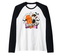 Monopoly No Rest for The Wicked Halloween Manche Raglan