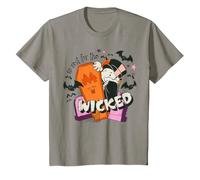 Monopoly No Rest for The Wicked Halloween T-Shirt