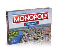 Monopoly - Offenbach Jeu De Société Cityedition Allemand
