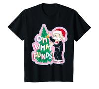 Monopoly Oh What Funds Noël T-Shirt