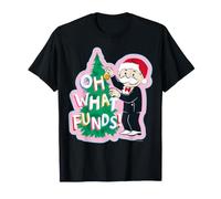 Monopoly Oh What Funds Noël T-Shirt