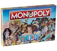Monopoly One Piece discontinued /Boardgame - Board Ga - F245z