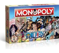 Monopoly One Piece jeu de société jeu de plateau Anime Manga allemand