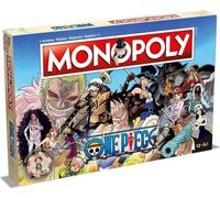 MONOPOLY One Piece - Jeu de société - Version française