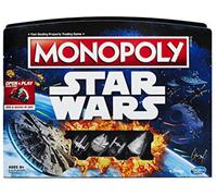 Monopoly "Open & Play" édition Star Wars - Monopoly