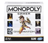 Monopoly Overwatch Monopoly