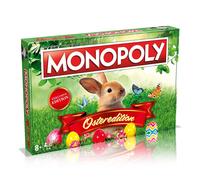 Monopoly Pâques Jeu De Société Édition Exclusive De Pâques