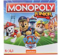 Monopoly Paw Patrol Junior