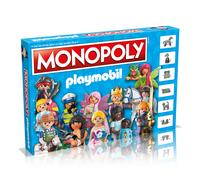 Monopoly Playmobil Jeu De Société Jeu De Plateau Jeu Pour Enfants