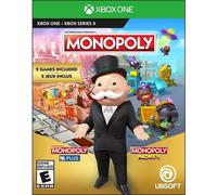 Monopoly Plus And Monopoly Madness - Xbox Series X / Xbox One (Us)