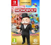 Ubisoft – Jeu vidéo – Compilation Monopoly Classic + Madness – Switch