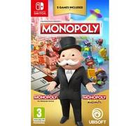 Compilation, Monopoly Classic, Madness, Nintendo Switch