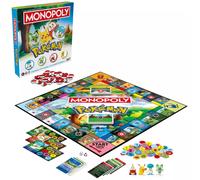 Monopoly Pokemon Hasbro