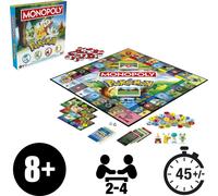 Monopoly Pokémon (Se/Fi)