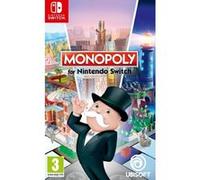 MONOPOLY POUR NINTENDO SWITCH MIX SWITCH G