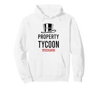 Monopoly Property Tycoon Sweat à Capuche