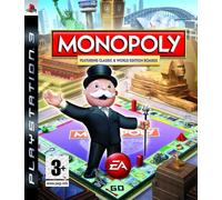 Electronic Arts – Jeu vidéo Monopoly (PS3) – Import anglais