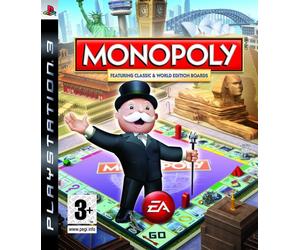 Monopoly (PS3) [import anglais]