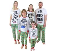 Monopoly Pyjama Garçon Multicolore 10-11 Ans