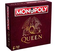 Monopoly Queen jeu de société board game anglais