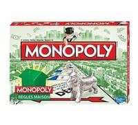 Monopoly Règles maison G