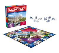 MONOPOLY Reims - Jeu de société - WINNING MOVES - 2 à 6 joueurs - Dès 8 ans