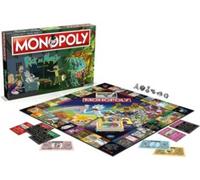 Monopoly Rick et Morty Monopoly