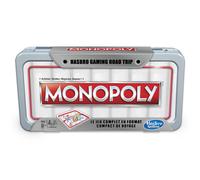 Parker Jeux – Jeu de société Monopoly Road Trip – Jeu de voyage