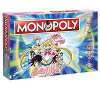 Winning-Moves Monopoly Sailor Moon