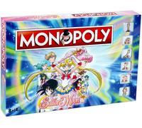 Monopoly Sailor Moon Board Game