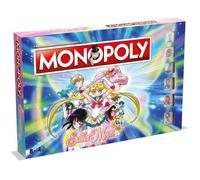 MONOPOLY - SAILOR MOON - Jeu de plateau