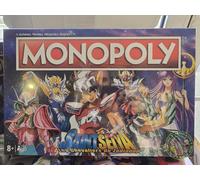 Monopoly Saint Seiya les Chevaliers du Zodiaque [NEUF]