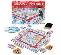Monopoly Scrabble A Mashup Of Two Of The Worlds Greatest Games
