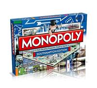 Monopoly Southampton Board Game