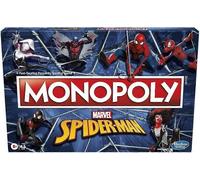 Monopoly Spider-Man Game